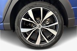 met. sininen Volkswagen Taigo 2025 kuva 19.