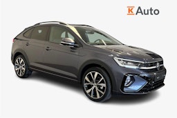 met. harmaa Volkswagen Taigo 2025 kuva 1.