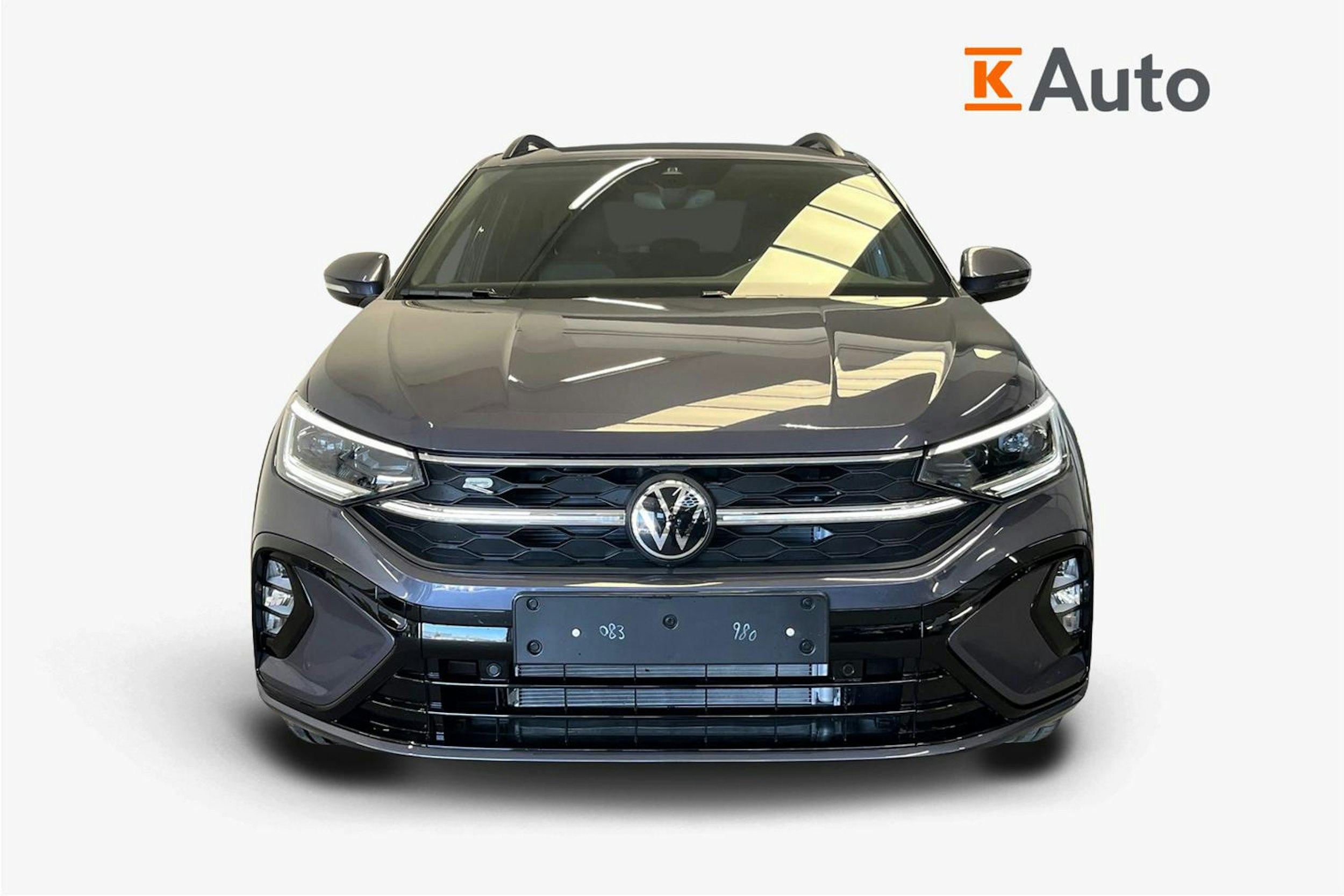 met. harmaa Volkswagen Taigo 2025 kuva 4.