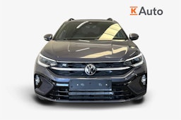 met. harmaa Volkswagen Taigo 2025 kuva 4.
