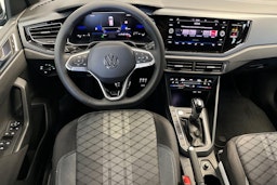 met. harmaa Volkswagen Taigo 2025 kuva 7.