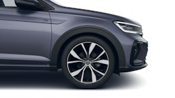 harmaa Volkswagen Taigo 2025 kuva 5.