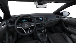 harmaa Volkswagen Taigo 2025 kuva 6.