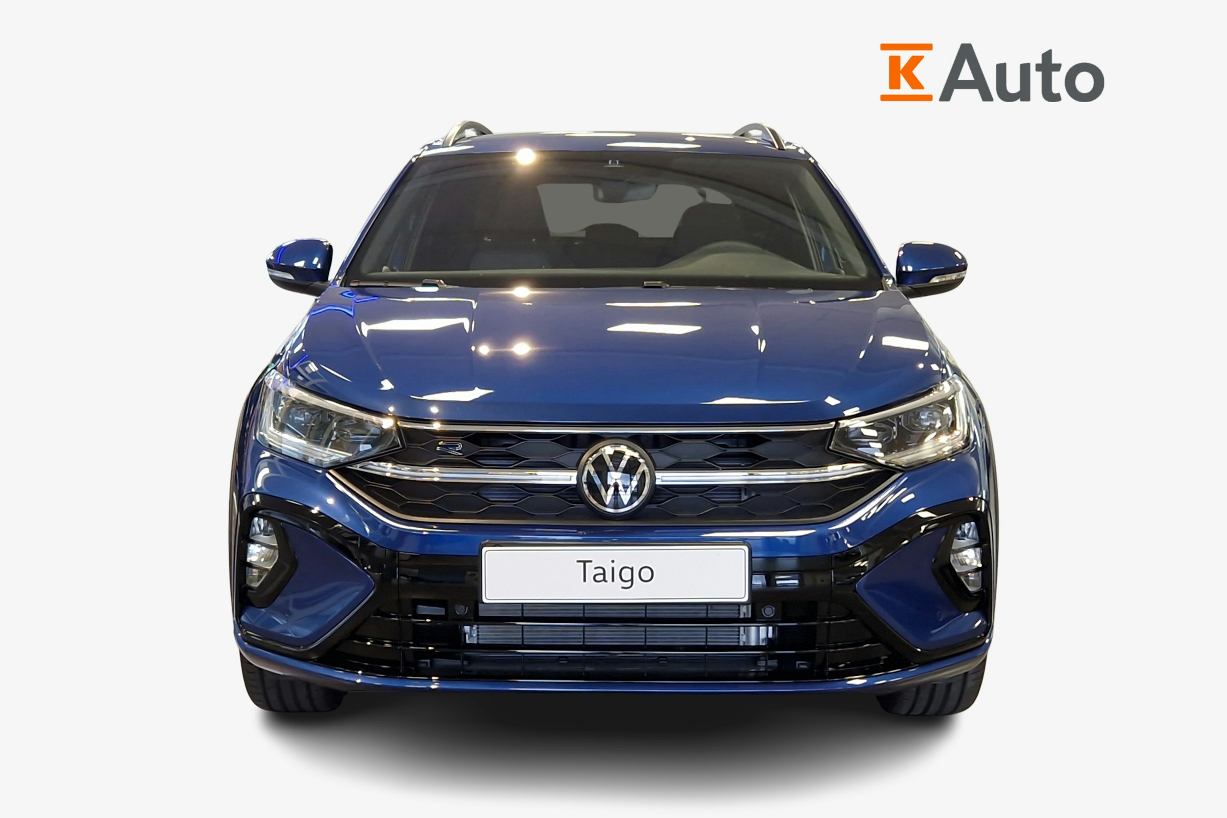 met. sininen Volkswagen Taigo 2025 kuva 4.