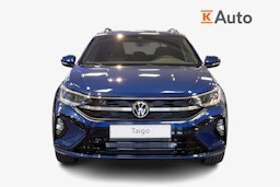 met. sininen Volkswagen Taigo 2025 kuva 4.