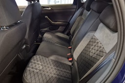 met. sininen Volkswagen Taigo 2025 kuva 8.