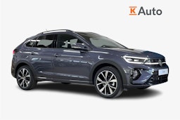 harmaa Volkswagen Taigo 2025 kuva 1.