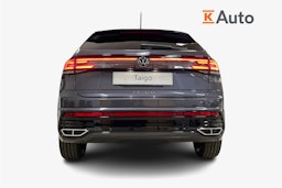 harmaa Volkswagen Taigo 2025 kuva 3.