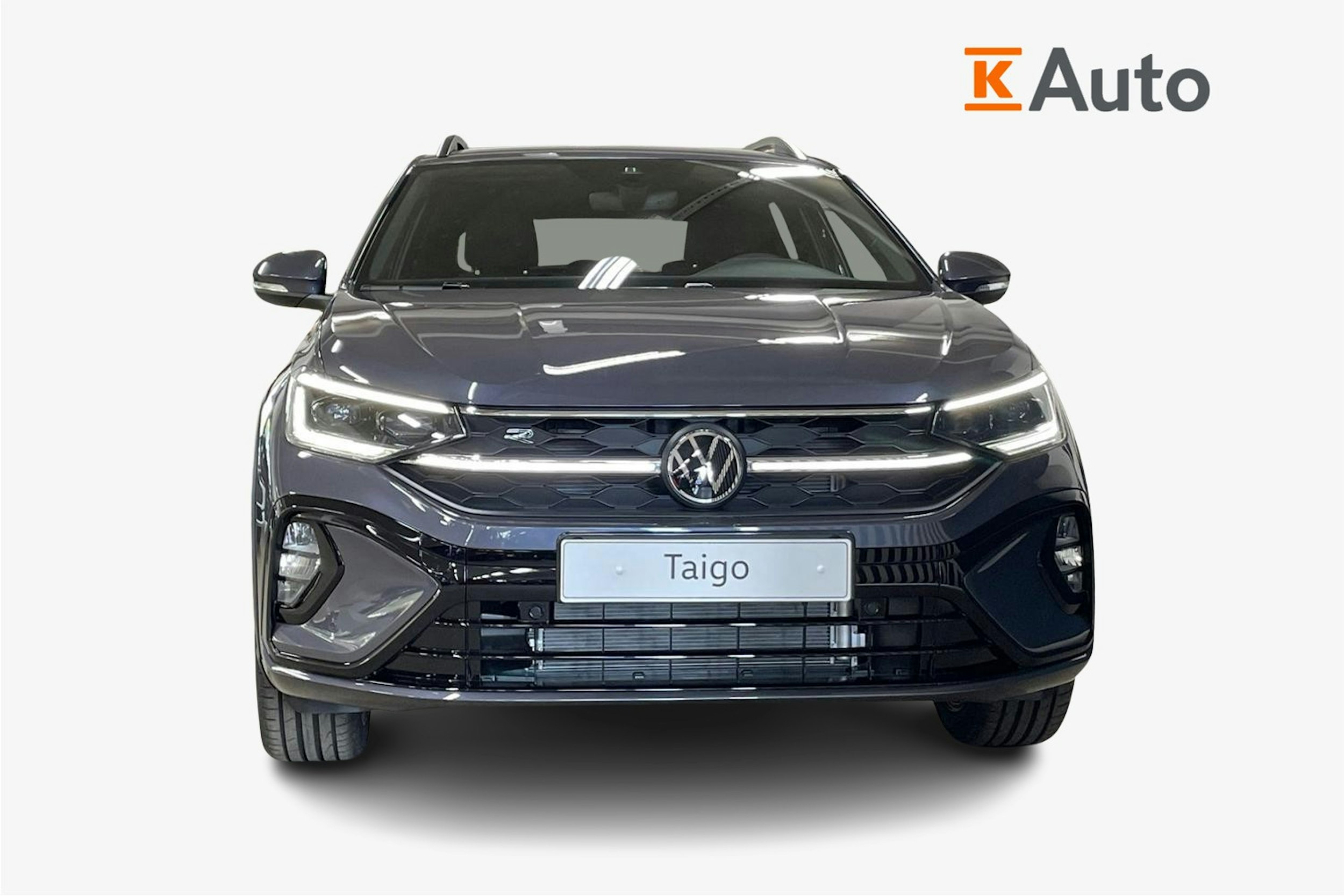 harmaa Volkswagen Taigo 2025 kuva 4.