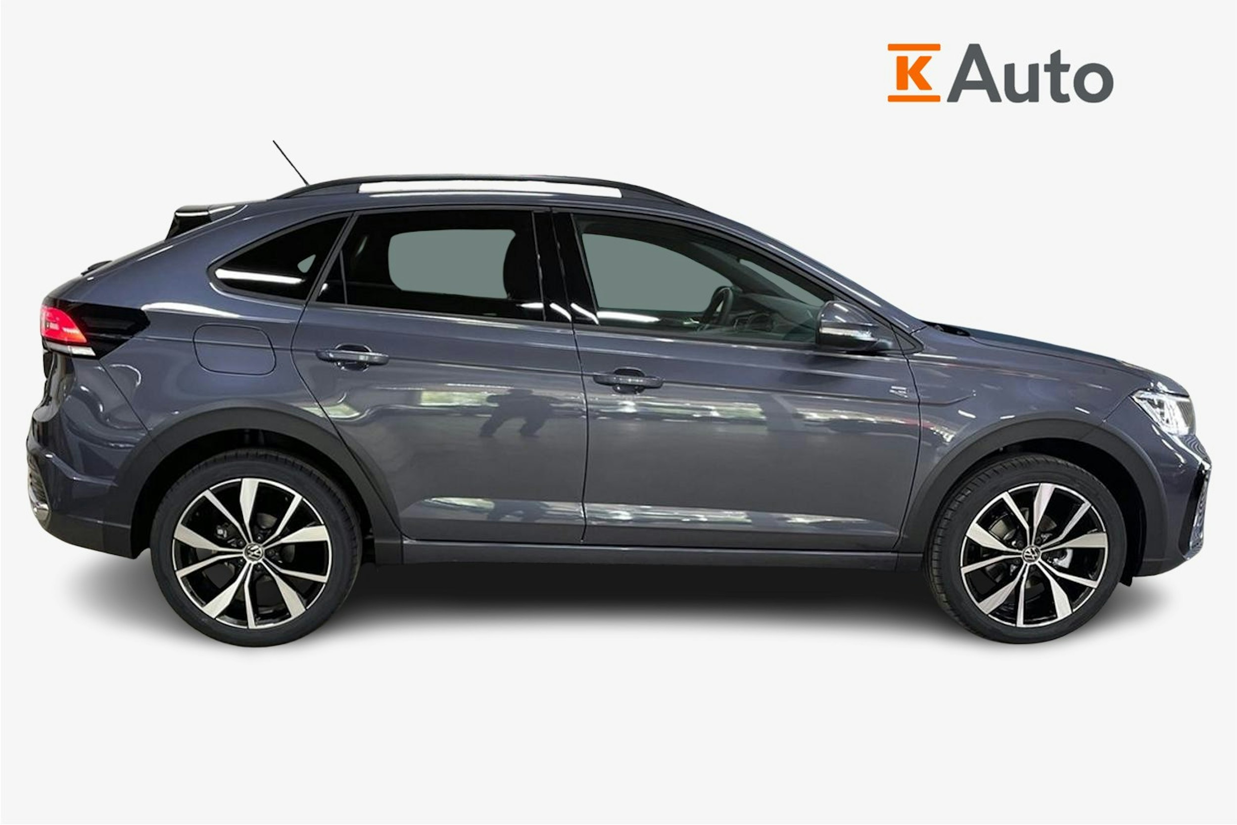 harmaa Volkswagen Taigo 2025 kuva 5.