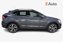 harmaa Volkswagen Taigo 2025 kuva 5.