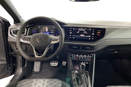 harmaa Volkswagen Taigo 2025 kuva 7.