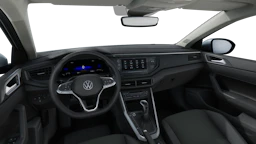 Reflex Silver -metalliväri Volkswagen Taigo 2026 kuva 10.