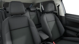 Reflex Silver -metalliväri Volkswagen Taigo 2026 kuva 12.