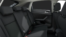 Reflex Silver -metalliväri Volkswagen Taigo 2026 kuva 13.