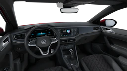 Kings Red -metalliväri Volkswagen Taigo 2026 kuva 10.