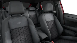 Kings Red -metalliväri Volkswagen Taigo 2026 kuva 12.