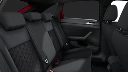 Kings Red -metalliväri Volkswagen Taigo 2026 kuva 13.
