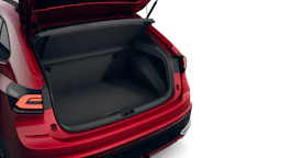 Kings Red -metalliväri Volkswagen Taigo 2026 kuva 14.