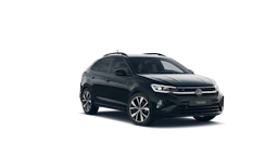 Deep Black -helmiäisväri Volkswagen Taigo 2026 kuva 1.
