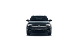 Deep Black -helmiäisväri Volkswagen Taigo 2026 kuva 2.