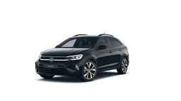 Deep Black -helmiäisväri Volkswagen Taigo 2026 kuva 3.