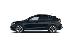 Deep Black -helmiäisväri Volkswagen Taigo 2026 kuva 4.