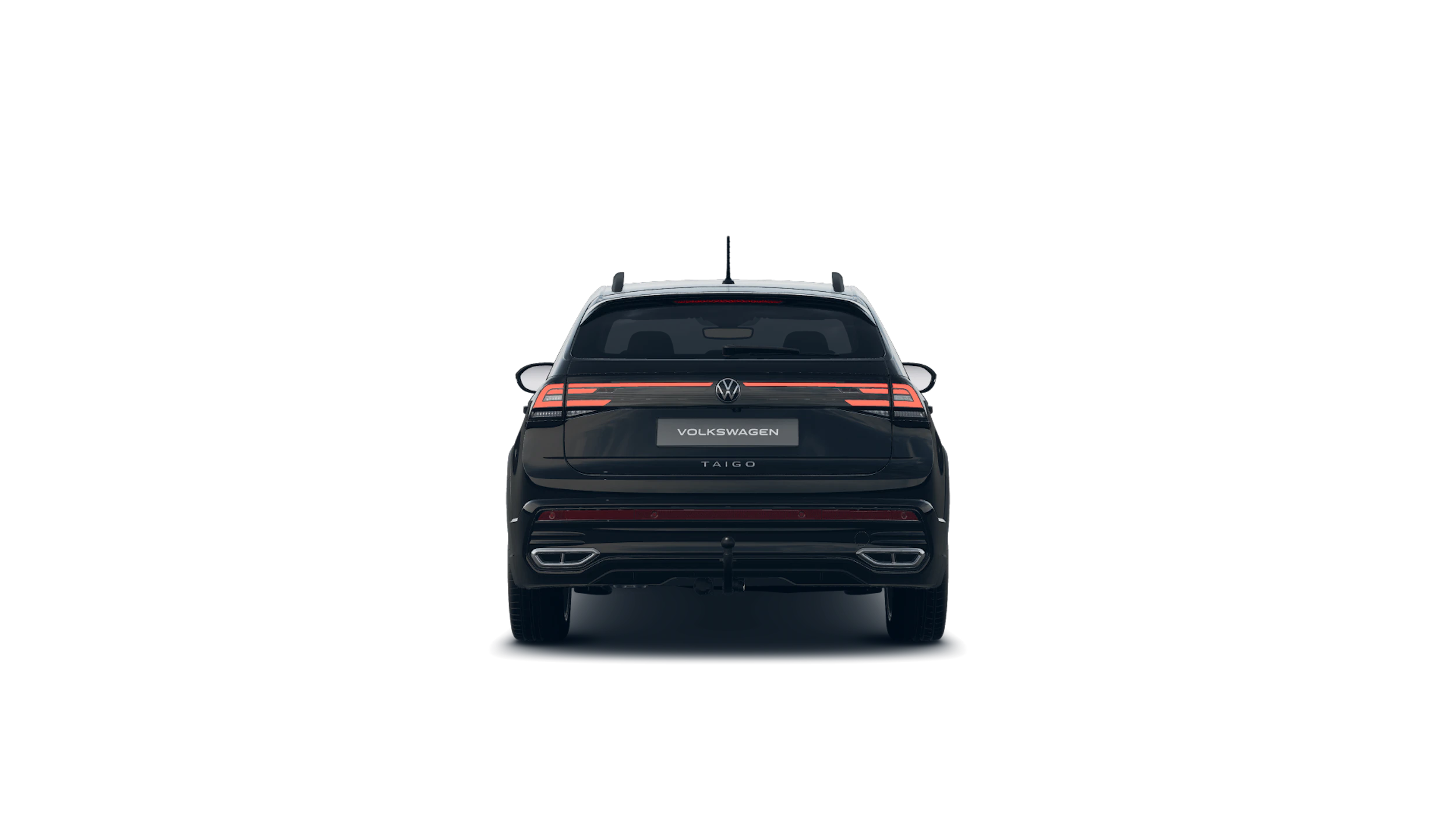 Deep Black -helmiäisväri Volkswagen Taigo 2026 kuva 6.