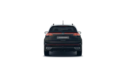 Deep Black -helmiäisväri Volkswagen Taigo 2026 kuva 6.