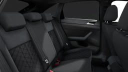 Deep Black -helmiäisväri Volkswagen Taigo 2026 kuva 13.