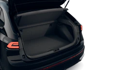 Deep Black -helmiäisväri Volkswagen Taigo 2026 kuva 14.