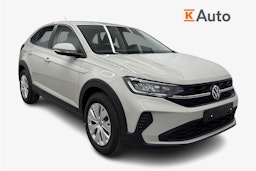 harmaa Volkswagen Taigo 2026 kuva 1.