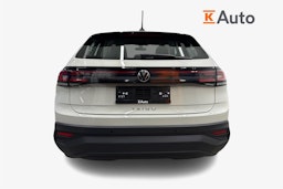 harmaa Volkswagen Taigo 2026 kuva 2.