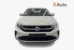 harmaa Volkswagen Taigo 2026 kuva 3.