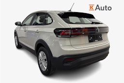 harmaa Volkswagen Taigo 2026 kuva 4.