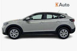 harmaa Volkswagen Taigo 2026 kuva 5.