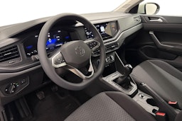 harmaa Volkswagen Taigo 2026 kuva 6.