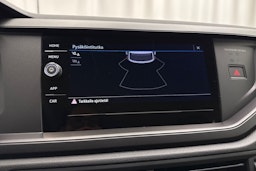 harmaa Volkswagen Taigo 2026 kuva 17.