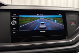 harmaa Volkswagen Taigo 2026 kuva 18.