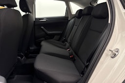 harmaa Volkswagen Taigo 2026 kuva 19.