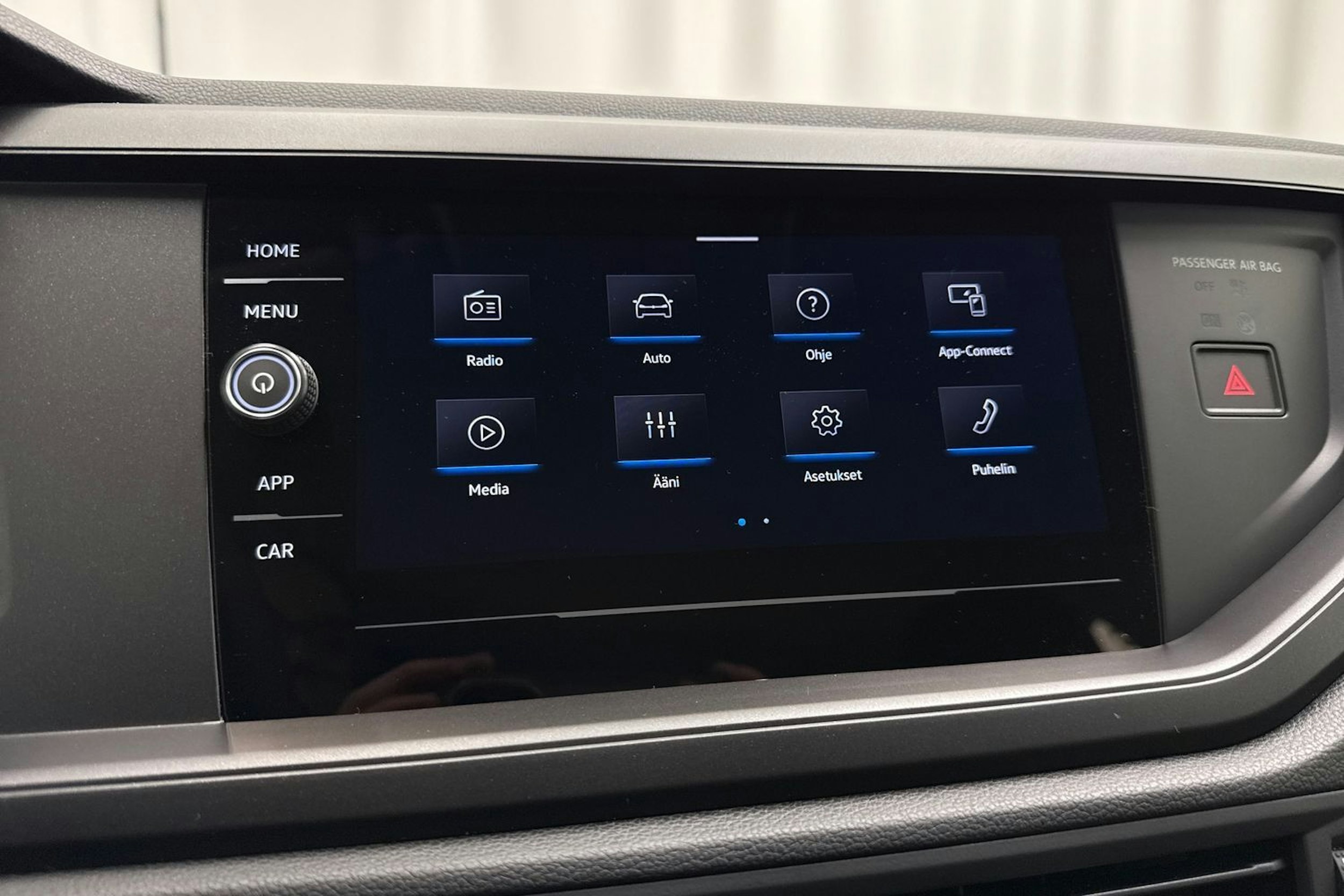 harmaa Volkswagen Taigo 2026 kuva 20.