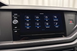 harmaa Volkswagen Taigo 2026 kuva 20.