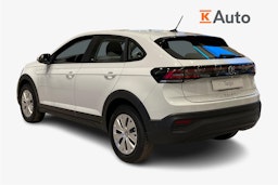 valkoinen Volkswagen Taigo 2026 kuva 2.