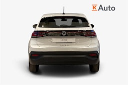valkoinen Volkswagen Taigo 2026 kuva 3.