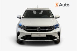 valkoinen Volkswagen Taigo 2026 kuva 4.