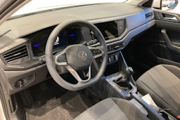 valkoinen Volkswagen Taigo 2026 kuva 6.