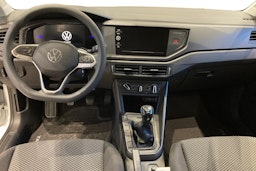 valkoinen Volkswagen Taigo 2026 kuva 7.