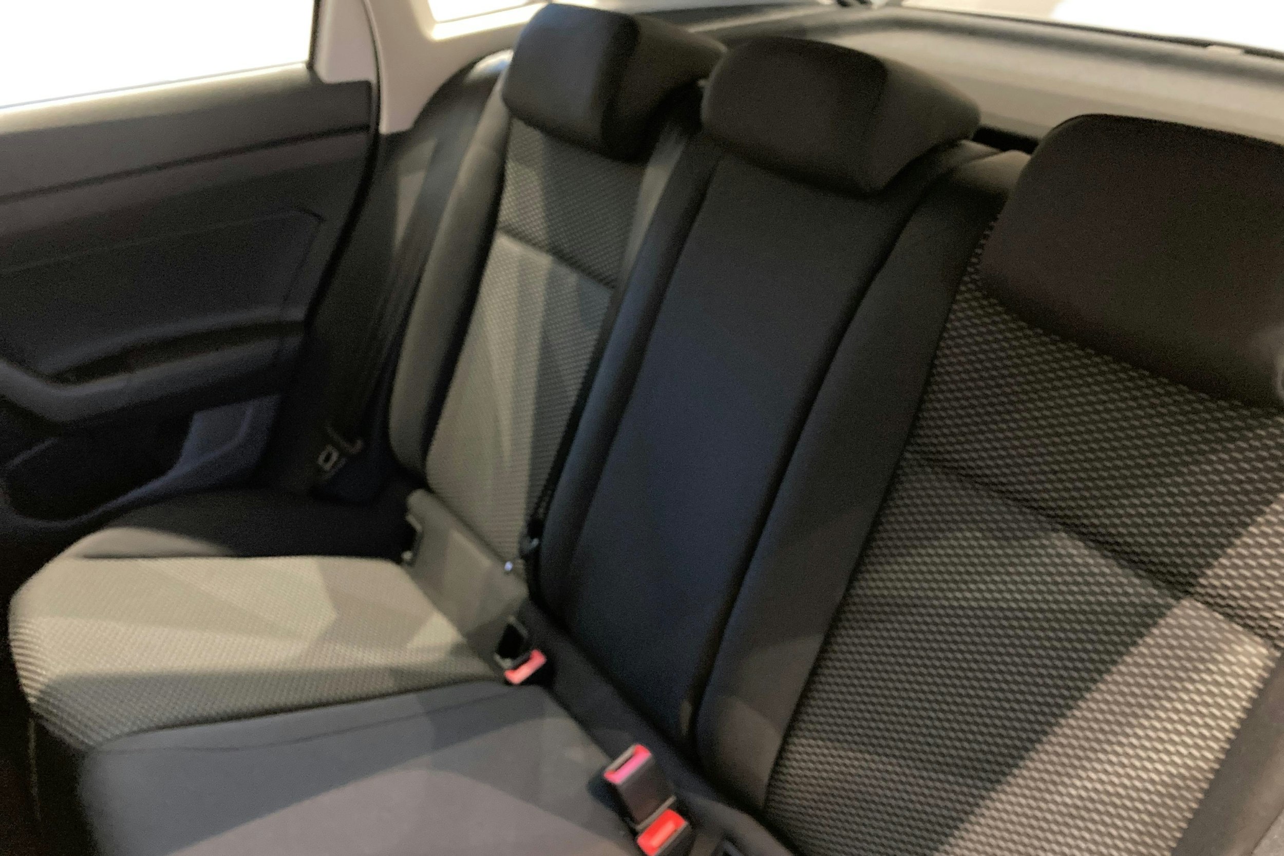 valkoinen Volkswagen Taigo 2026 kuva 8.