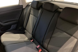 valkoinen Volkswagen Taigo 2026 kuva 8.