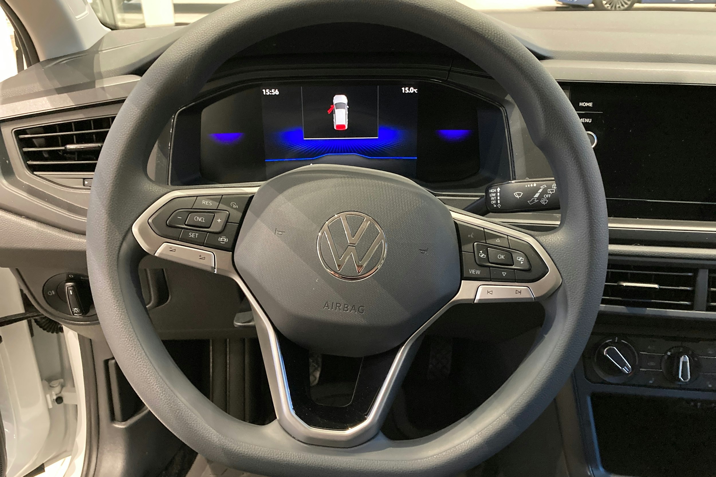 valkoinen Volkswagen Taigo 2026 kuva 12.